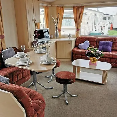 Private Caravan On Palins Holiday Park, North Wales Kinmel Bay Exterior photo