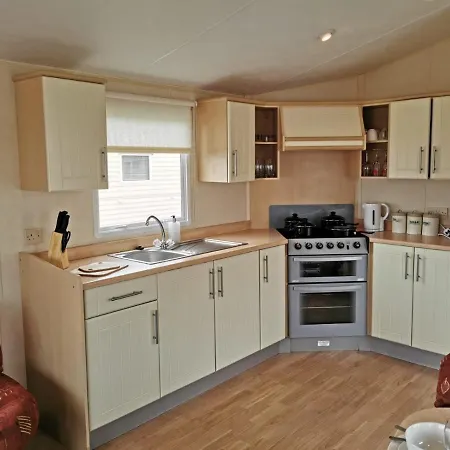 Private Caravan On Palins Holiday Park, North Wales Kinmel Bay Exterior photo