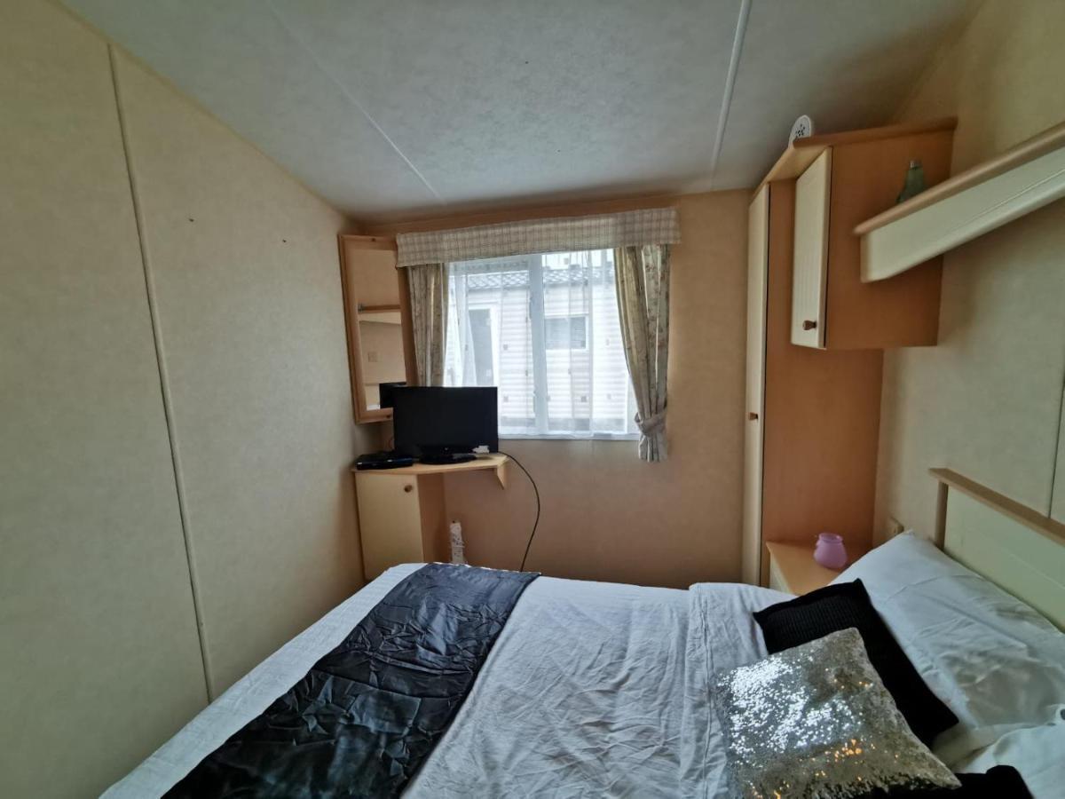 Private Caravan On Palins Park, North Wales *