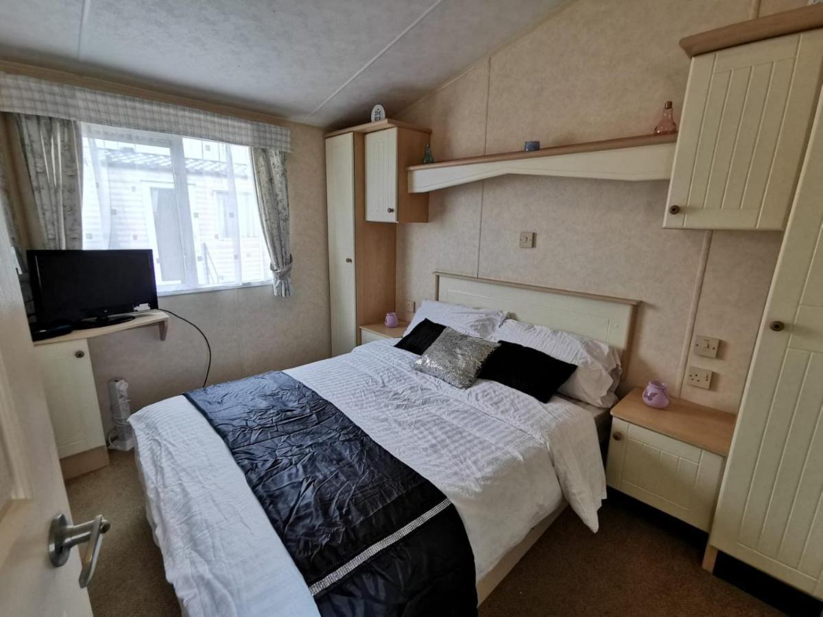 Private Caravan On Palins Park, North Wales *