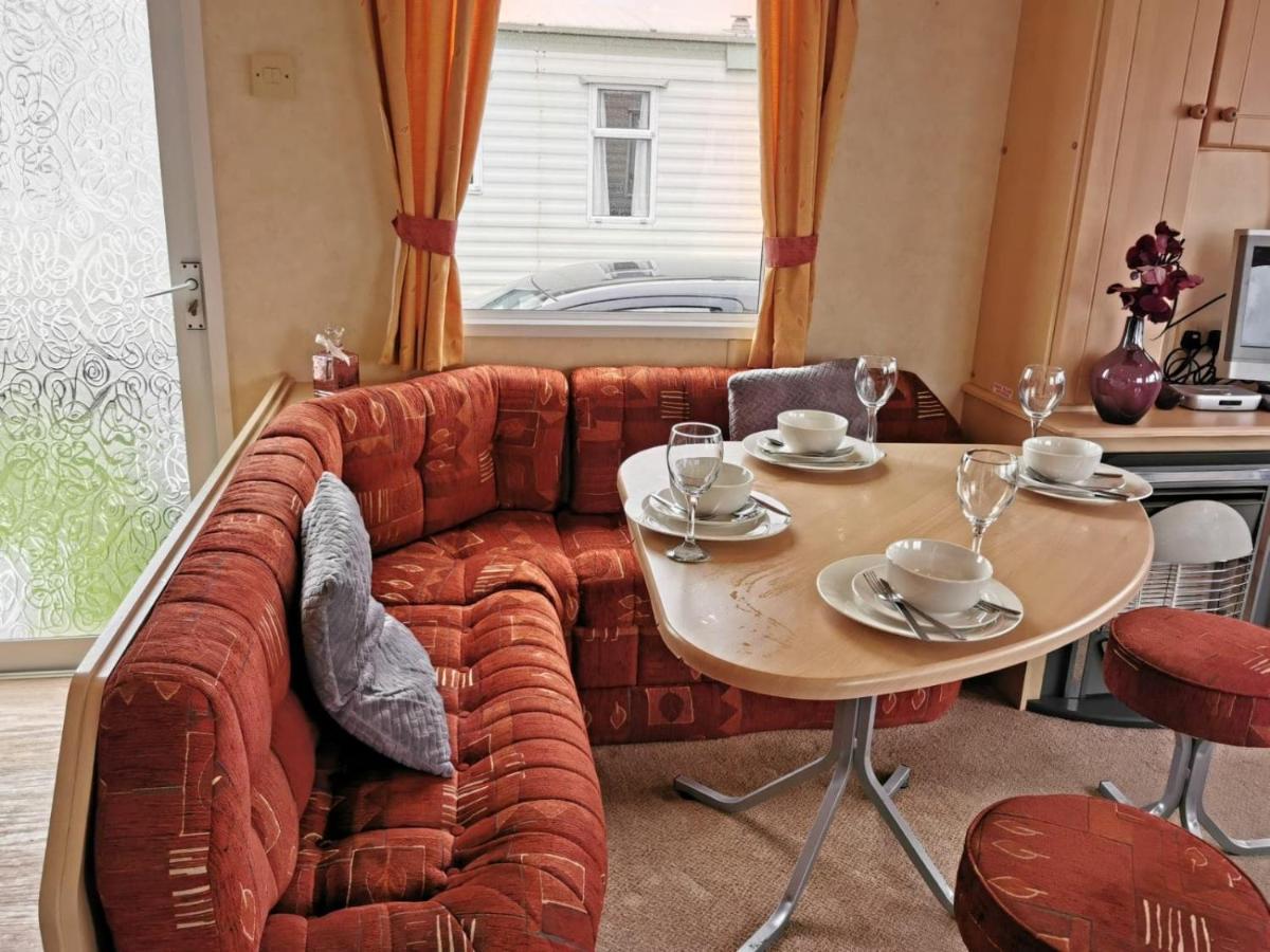 Private Caravan On Palins Park, North Wales Campsite